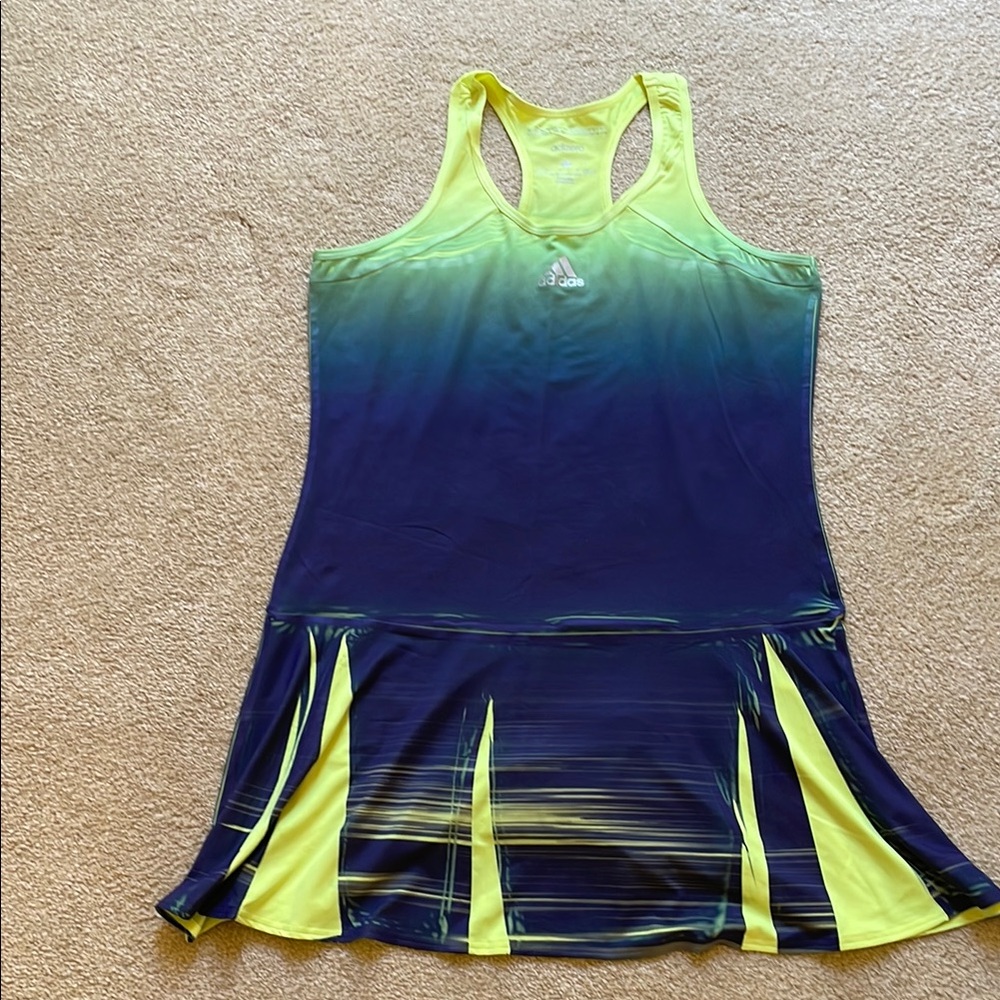 Adidas tennis dress